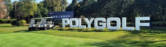  知名連鎖球場(chǎng)訂購的首批22臺(tái)高爾夫球車圓滿交付