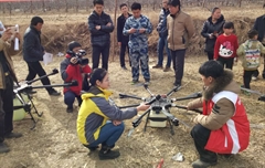 綠友新技術推動果業(yè)生產(chǎn)升級